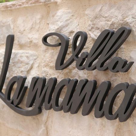 Villa La Mama Baška Voda Екстериор снимка