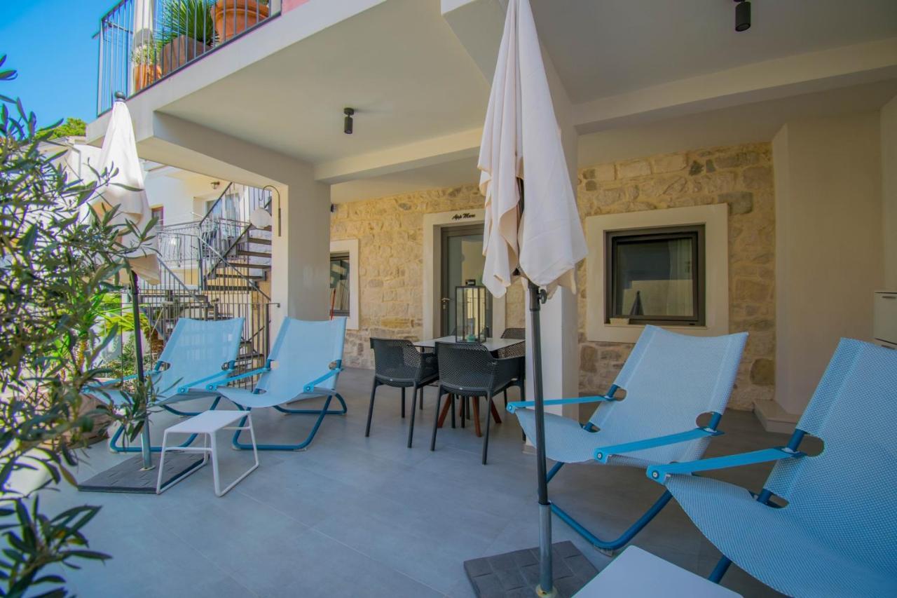 Villa La Mama Baška Voda Екстериор снимка