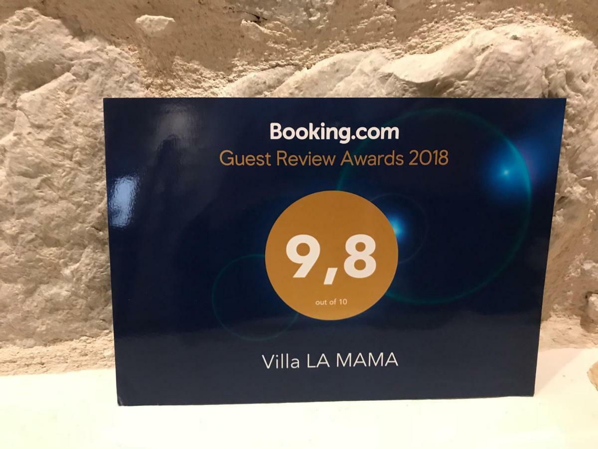 Villa La Mama Baška Voda Екстериор снимка